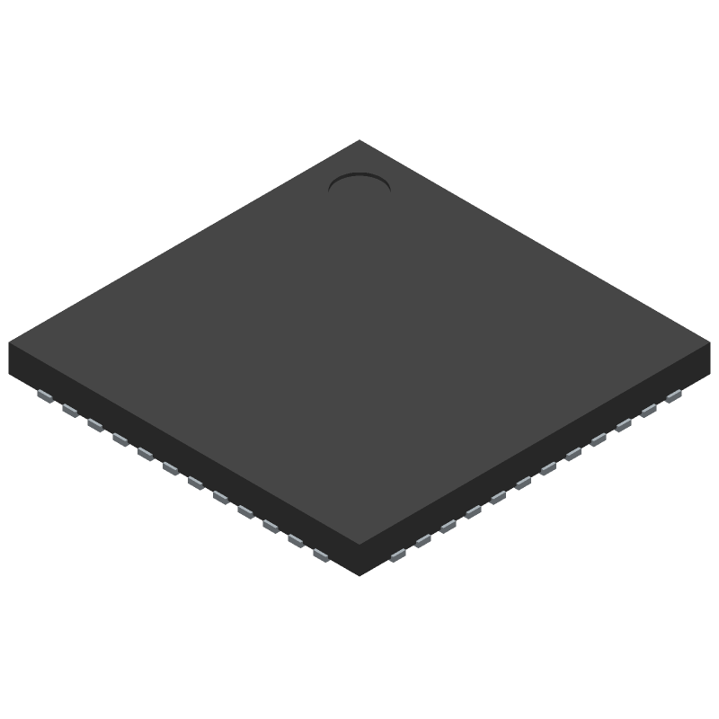 32-bit ARM Cortex-M4 MCU, 84MHz, 384KB Flash, 96KB RAM, UFQFPN