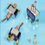 Switch Rocker ON None ON SPDT Quick Connect Curved/Smooth Face Gloss Rocker 15A 250VAC 30VDC 559.27VA 100000Cycle