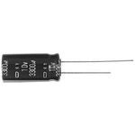 Aluminum Electrolytic Capacitor 1000uF 25V 20% Radial 1.9A 105C