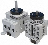 3 Pole DIN Rail, Screw mount Non-Fused Switch Disconnector, 3NO, 40 A, 15 kW, IP20, IP65