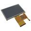 4.3in TFT LED Backlight -20°C to 70°C 4-Pin