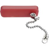 D-Sub Tools & Hardware 25P DUSTCVR W/TETHER