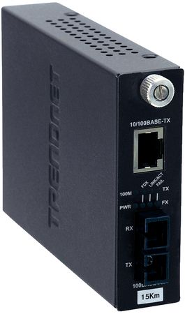 Fiber Media Converter