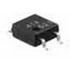Solid State Relay 50mA 0.12A 350V AC/DC-OUT 4-Pin SOP T/R