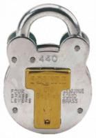 Squire 51mm Steel Keywith Padlock, 8mm Shackle
