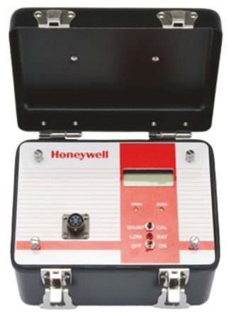 Display Portable Lcd Strain-gauge | Honeywell 060-3155-01