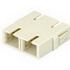 Conn SC Adapter Single Mode Simplex PL/PL ST Panel Mount
