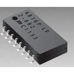 Res Thick Film NET 150 Ohm 2% 1.28W ±100ppm/C ISOL Molded 16-Pin SOM Gull Wing SMD T/R