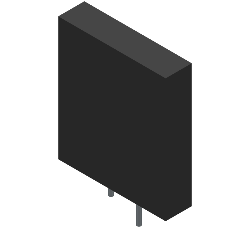 MOV 275VAC/369VDC Radial Thru-Hole 6.5kA 473V