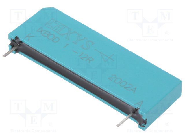 RVS Blocking BOD, 1200V V(BO) Max,