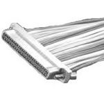 TE Connectivity 1-1589475-0 65-Position 2-Row Unshielded Crimp Wire Harness