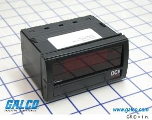 Digital Panel Meters DCV 200V 3.5