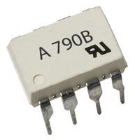 1-CH Optocoupler, 5kV Isolation, 200kHz BW, 5.5V, SMD