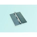 INDENT HINGE - NO MOUNTING HOLE