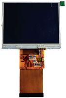 KENTEC ELECTRONICS   K350QVG-V2-F   LCD MODULE, 3.5", 320X240, TOUCH SCREEN