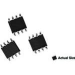 Res Thin Film NET 25K Ohm/1K Ohm 0.1% 0.4W ±25ppm/°C VOLT/D Molded Epoxy 8-Pin SOIC Gull Wing SMD Medical Tube