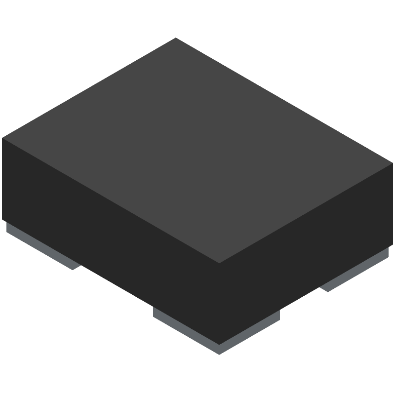 27.12MHz Quartz Crystal, SMD, 3-Pin, -30/+85°C