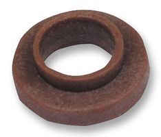 Washer Shoulder 3.02mm-ID 0.119in-ID 6.22mm-OD 0.245in-OD 1.02mm-THK 0.04in-THK Polyphenylene Sulfide
