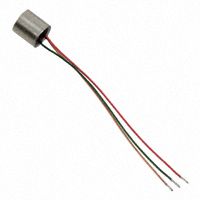 MIC COND ANALOG -55DB 3MM D