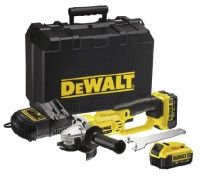 Dewalt 18V 7000rpm 125mm Disc Cordless Grinder