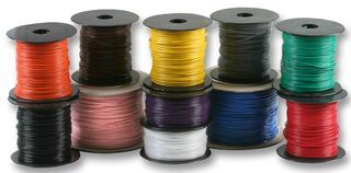 PRO POWER         6A-1/0.6T2-BX-1F             WIRE KIT, 1/0.6, 100M