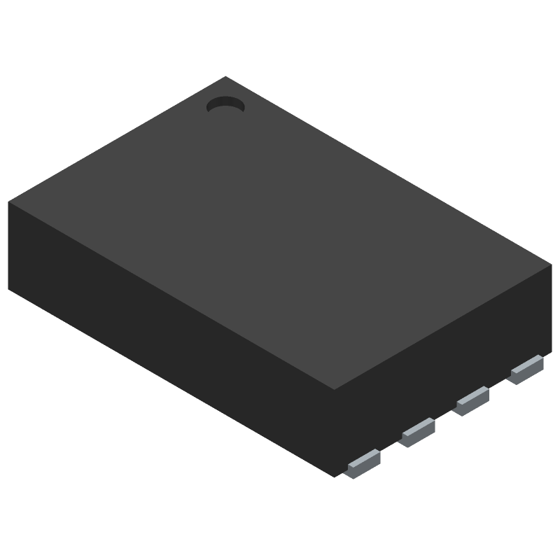 ±16.5kV ESD Protected, +125&deg;C, 3.0V to 5.5V, SOT-23/TDFN Packaged, Low Power, RS-485/RS-422 Transmitters