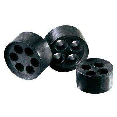 Multi-seal inset M20 Elastomer Black Wiska MFD 20/02/065 1 pc(s)