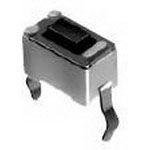 Tactile Switch SPST 0.05A 12VDC Thru-Hole 0.98N Rectangular Button