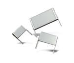 10uF General Purpose Film Capacitor, 5% Tolerance, 100V DC, 63V AC, PET Dielectric