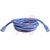 Cable Assembly Patch Cord 2.133m 24AWG RJ-45 to RJ-45 8 to 8 POS PL-PL