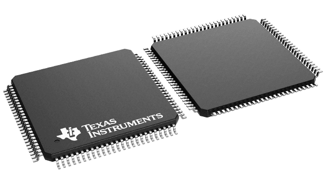 LVDS Deserializer 0.45V 100-Pin TQFP T/R