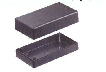 Enclosures, Boxes, & Cases UTILIBOX STYLE H