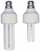 SES/E14 Retrofit Compact Fluorescent Lamp, 5 W, 2700K