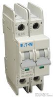 EATON CUTLER HAMMER         FAZ-D20/2-RT            CIRCUIT BREAKER, THERMAL MAGNETIC, 2P, 20A