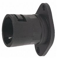 FLANGE - STRAIGHT 21MM