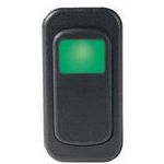 EATON         28-5863             LENS, RECTANGULAR, GREEN