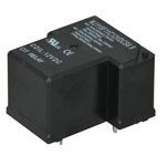 12VDC SPDT Small PC Mount Relay