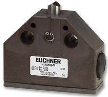 EUCHNER         N1AK-502-M             Limit Switch, 20 N, 230 V, 2.5 A, 24 V, 6 A