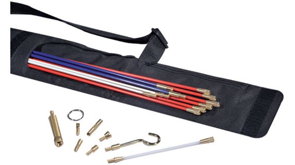 HELLERMANNTYTON   CS-SD   CABLE ROD, SET, DELUXE