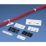 PANDUIT   ABM100-S6-C   MOUNT, NO ADHESIVE, 4WAY