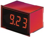 Digital display +4.5. . .+19.99 VDC, DMS-20PC-0-DCM, C&D Datel