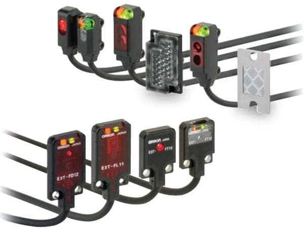 Photoelectric Sensor Bracket With Built-In Amplifier