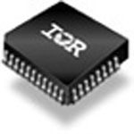 Half Bridge Based MOSFET Driver, 0.5A, BICMOS, PQCC32, PLASTIC, MS-018AC, LCC-44/32