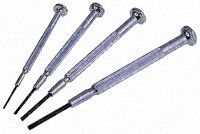 CK 4 piece Precision Screwdriver Set