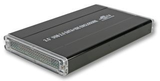 CIT         ENC25M42SP             ENCLOSURE, 2.5" SATA/IDE, USB 2.0
