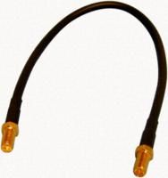 Mobilemark, Female SMA to Female SMA, 3m Coaxial Cable Assembly 50