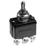 Toggle Switch, SPDT, 12A, 250VAC, 28VDC, Screw Term