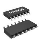 RS-422/RS-485 Interface IC 14LD OVP -40+85 HI ESD 5V RS-485 10MBPS