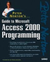 ACCESS 2000 PROGRAMMING