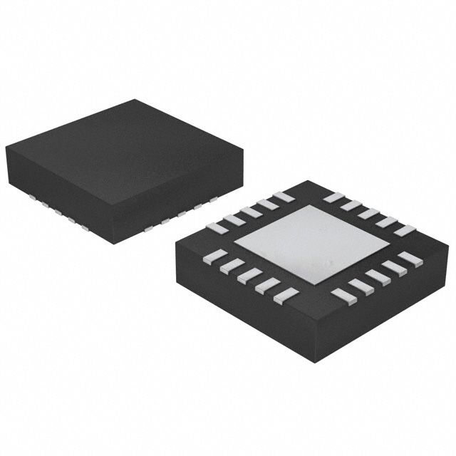 I2C/SMBus Interface 400kHz 3.6V 20-Pin HVQFN EP T/R